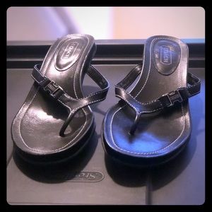 Coach Flip Flop Heels